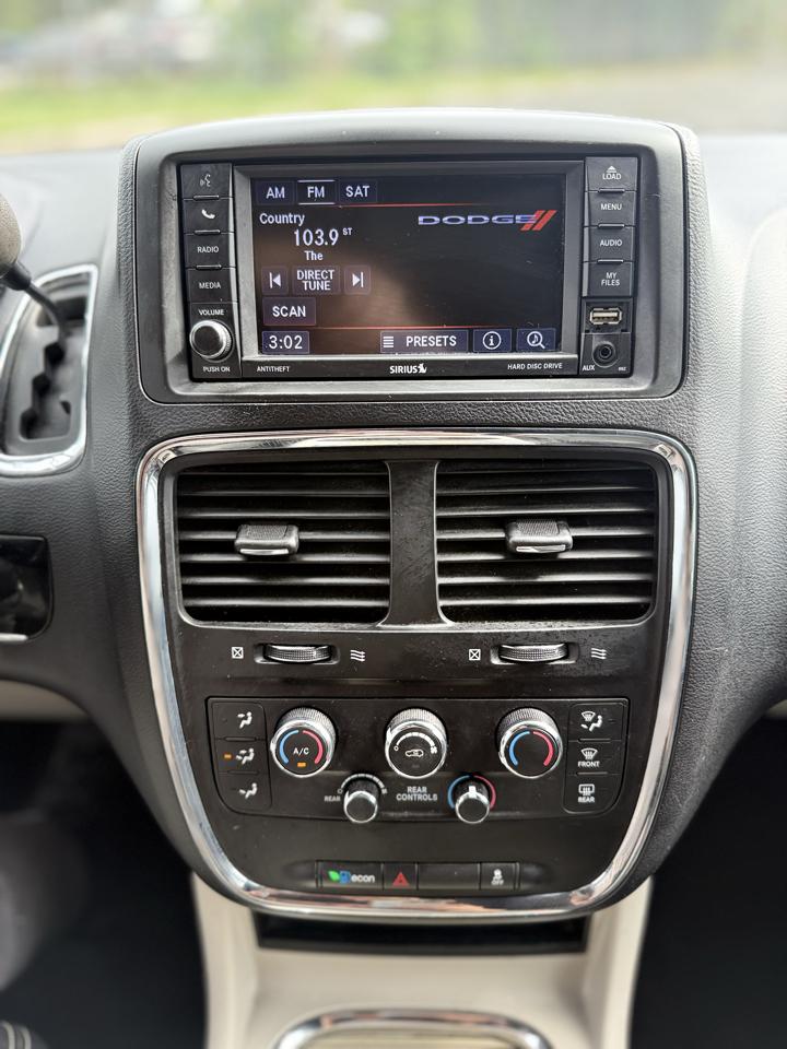 Dodge Grand Caravan SXT 2020