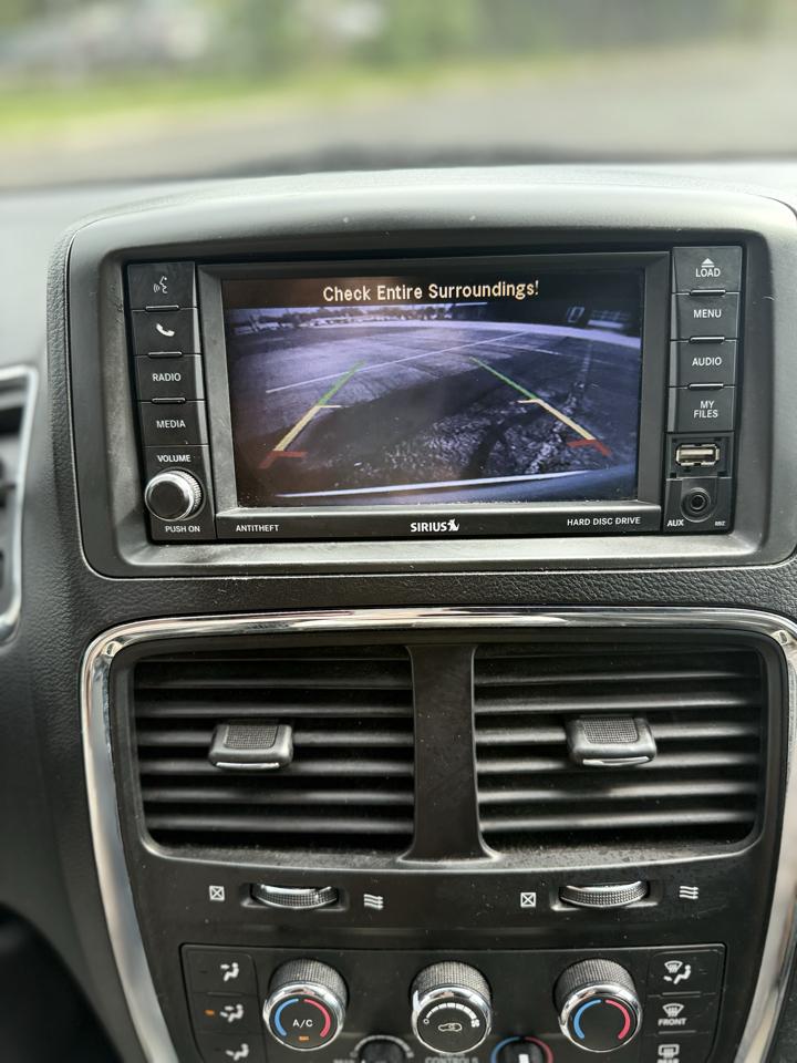 Dodge Grand Caravan SXT 2020