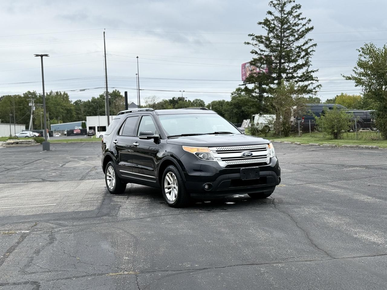 2014 Ford Explorer XLT 4WD