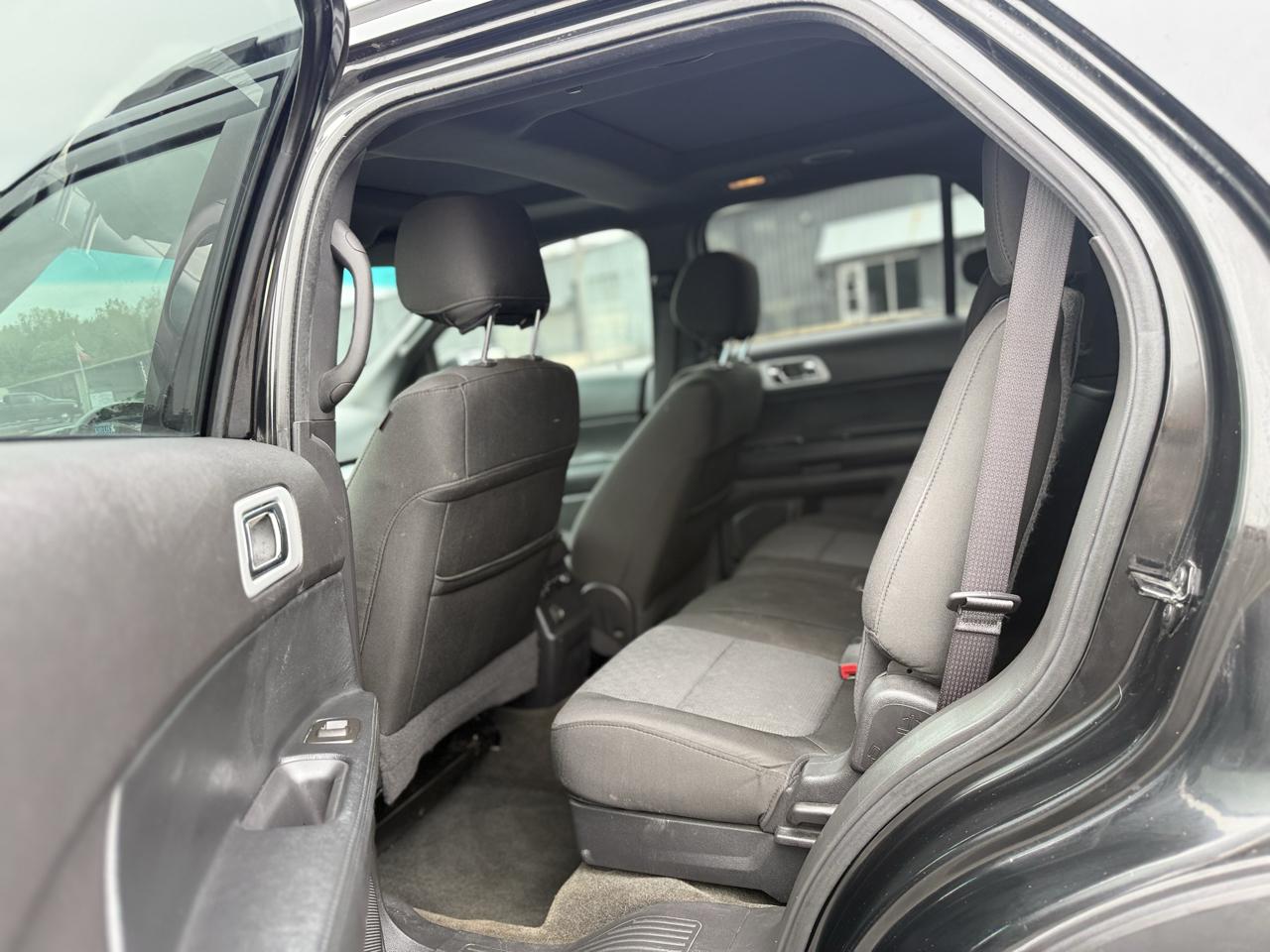 Ford Explorer XLT 4WD 2014