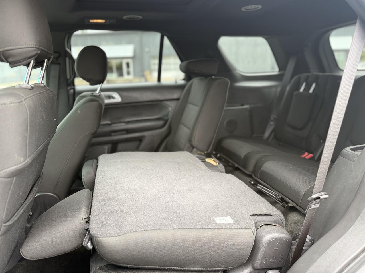 Ford Explorer XLT 4WD 2014