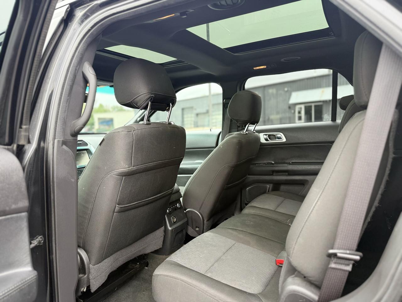 Ford Explorer XLT 4WD 2014
