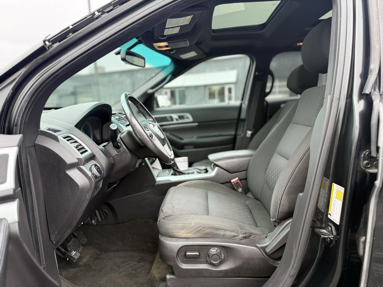Ford Explorer XLT 4WD 2014