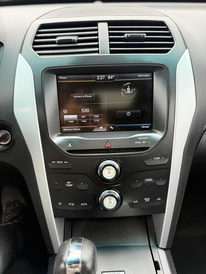 Ford Explorer XLT 4WD 2014