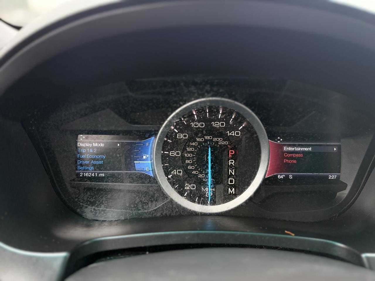 Ford Explorer XLT 4WD 2014