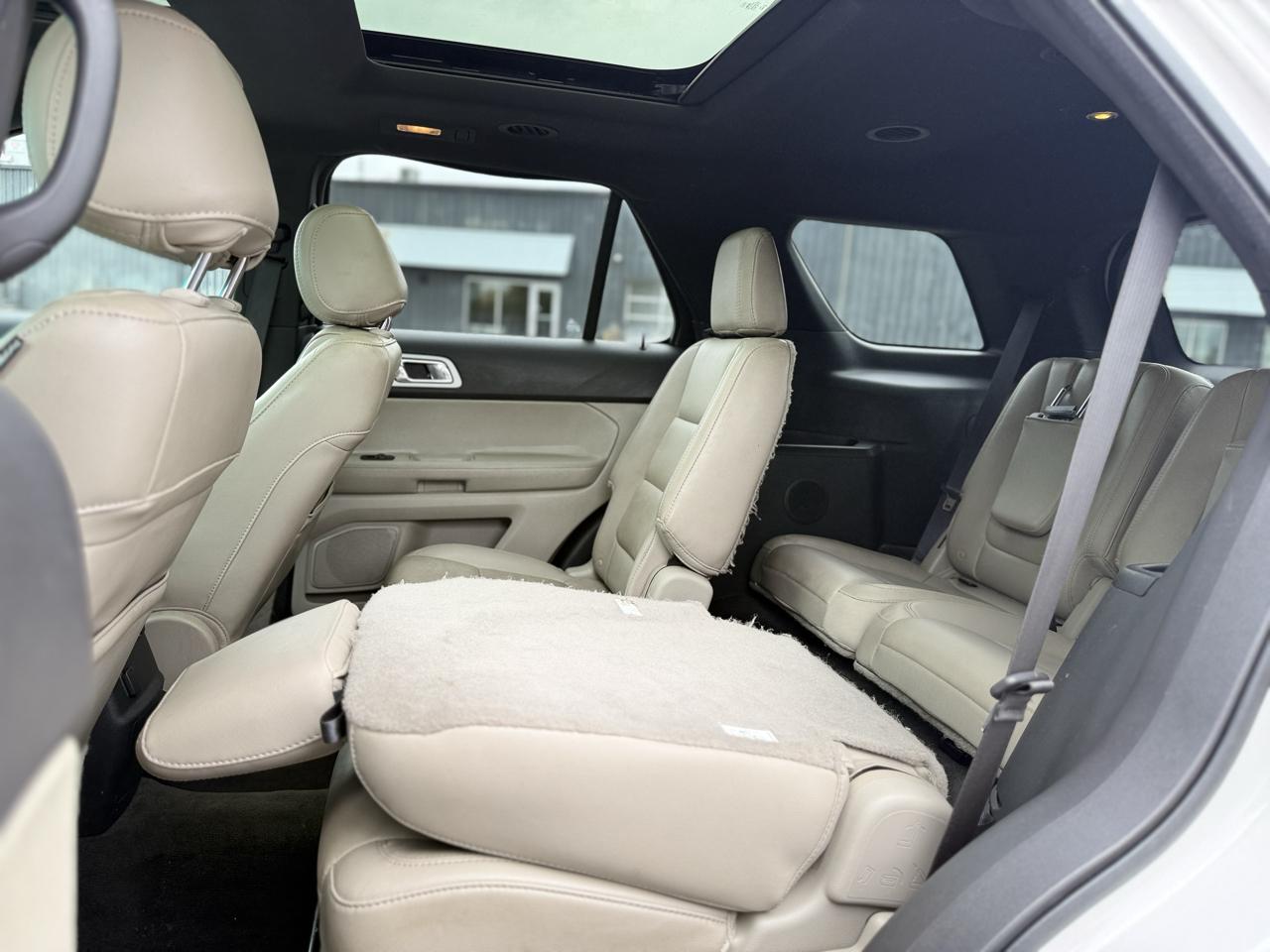 Ford Explorer XLT 4WD 2015