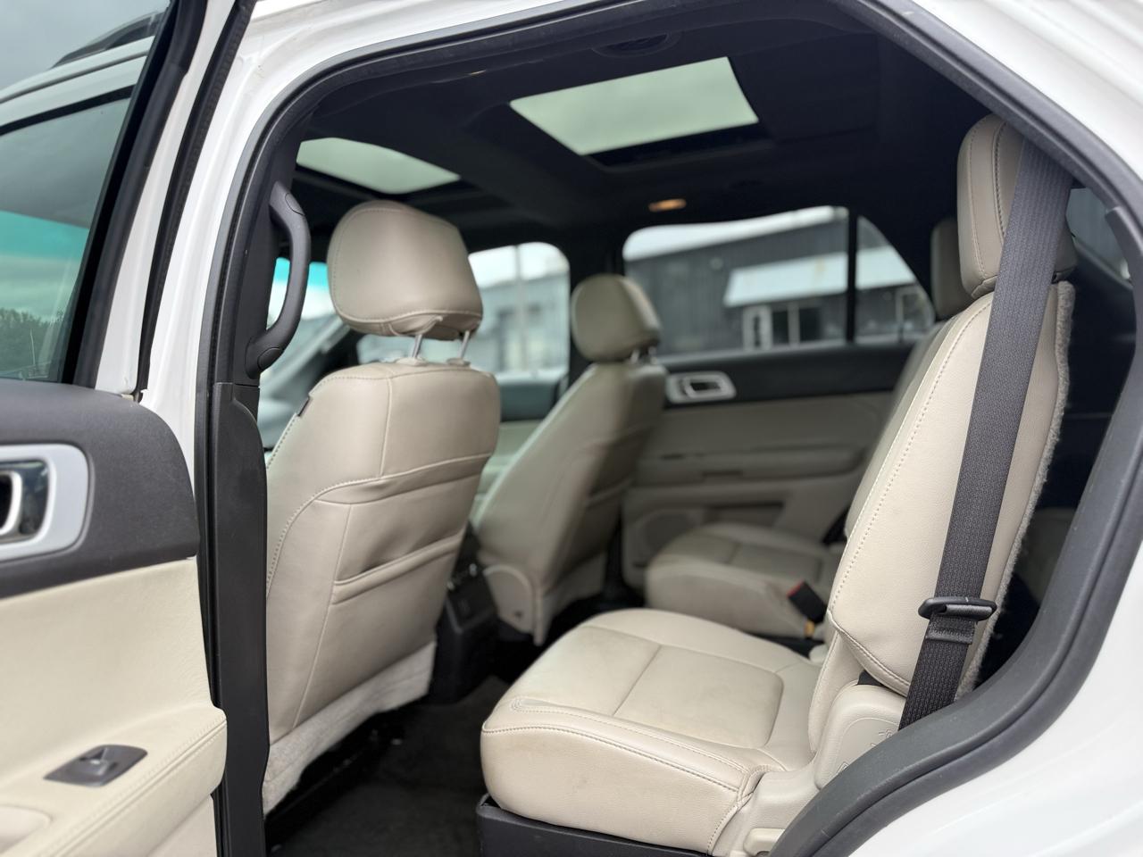 Ford Explorer XLT 4WD 2015