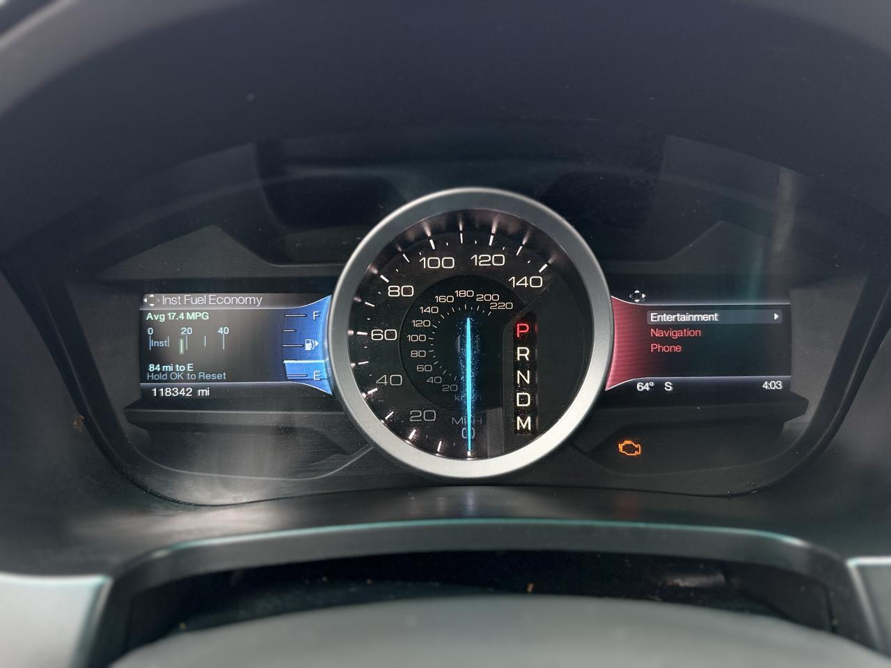 Ford Explorer XLT 4WD 2015