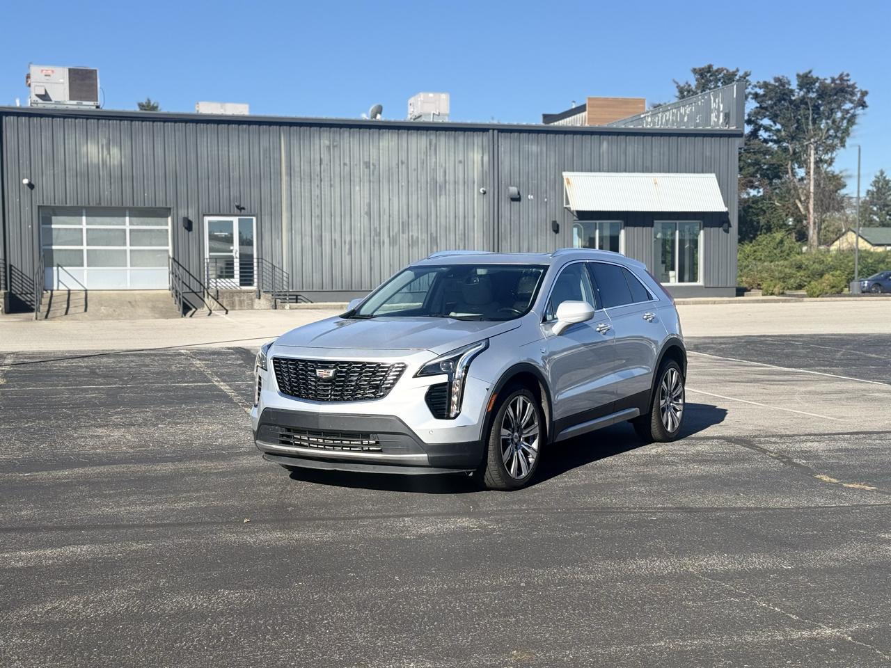 2020 Cadillac XT4