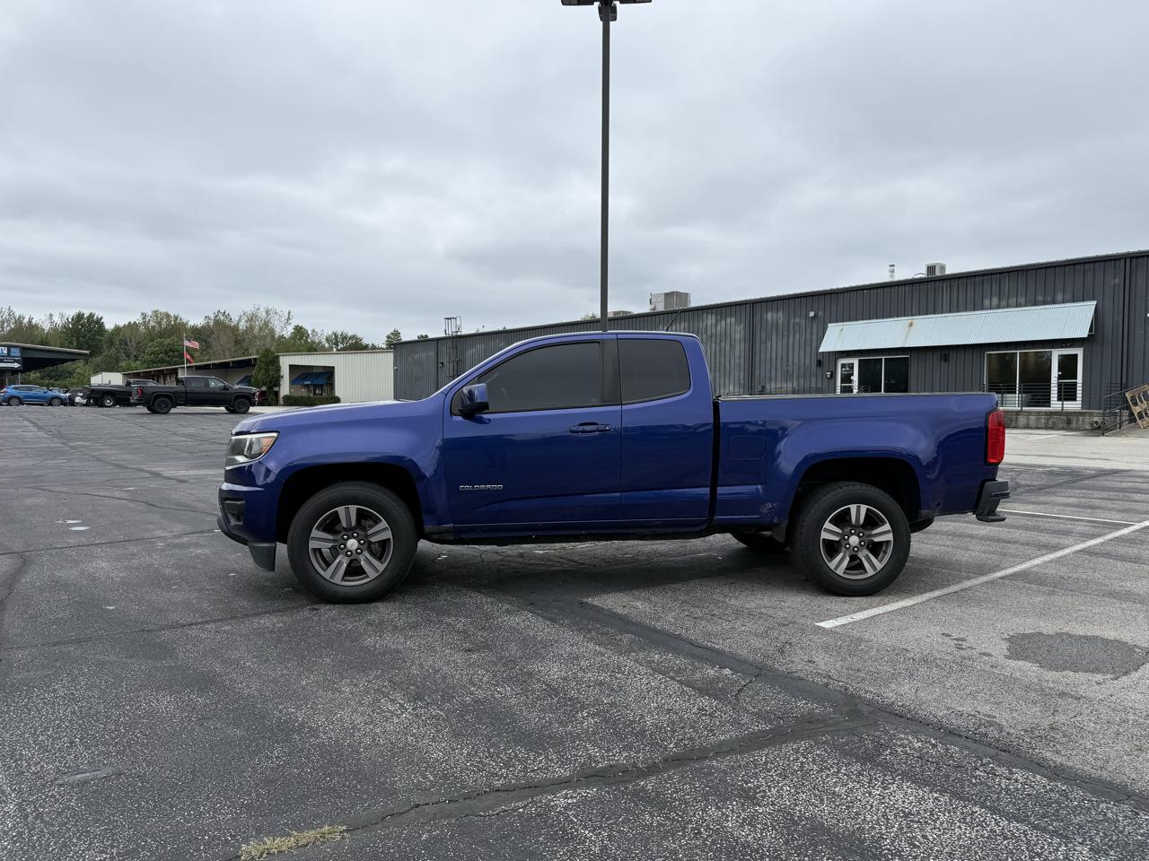 Chevrolet Colorado Work Truck Ext. Cab 2WD 2017