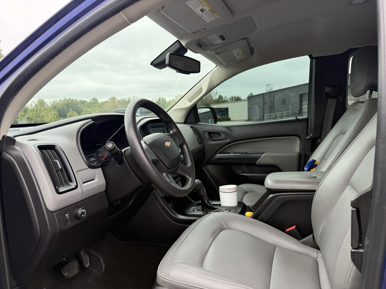 Chevrolet Colorado Work Truck Ext. Cab 2WD 2017