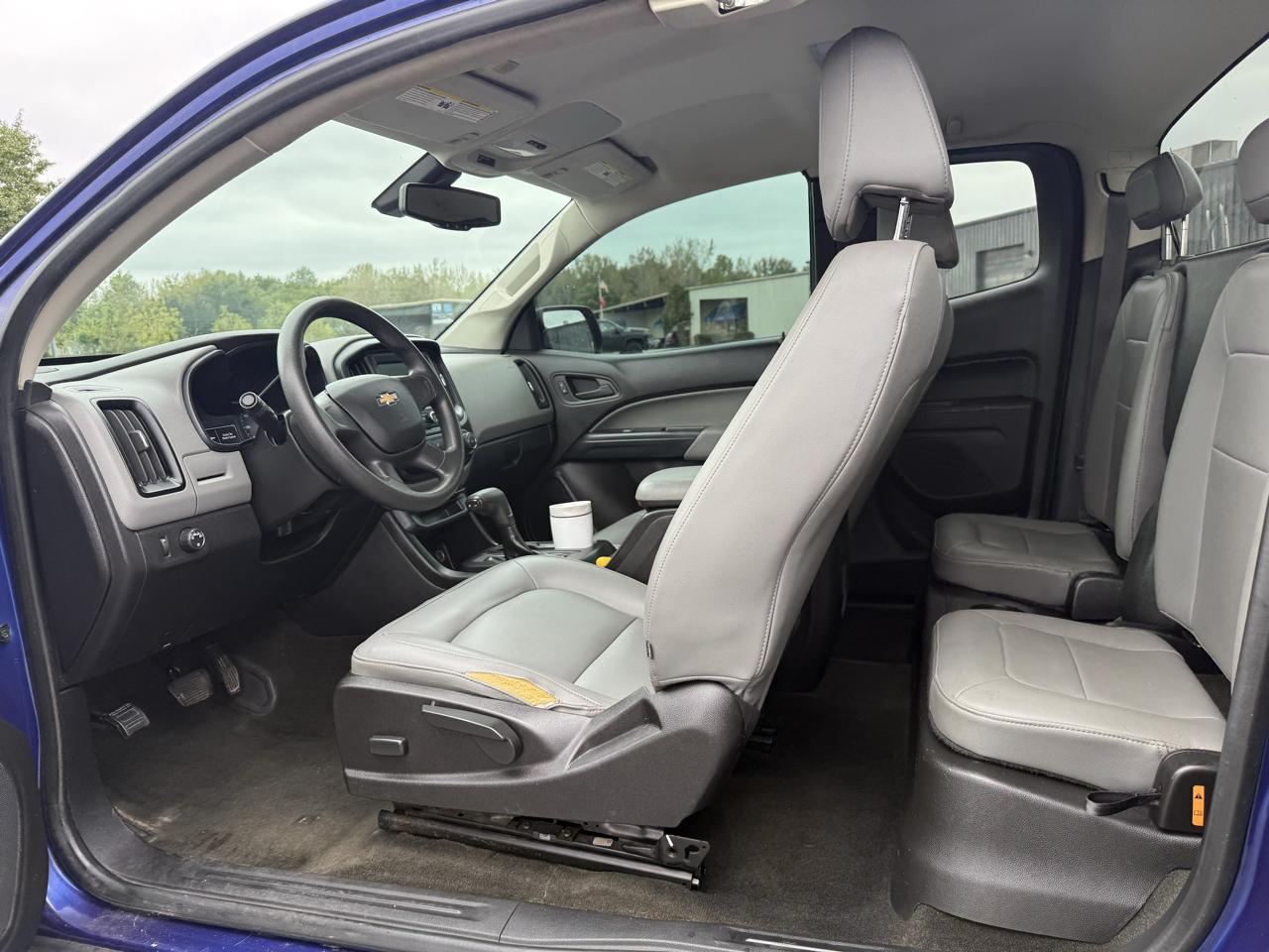 Chevrolet Colorado Work Truck Ext. Cab 2WD 2017