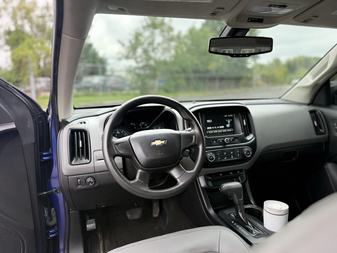 Chevrolet Colorado Work Truck Ext. Cab 2WD 2017
