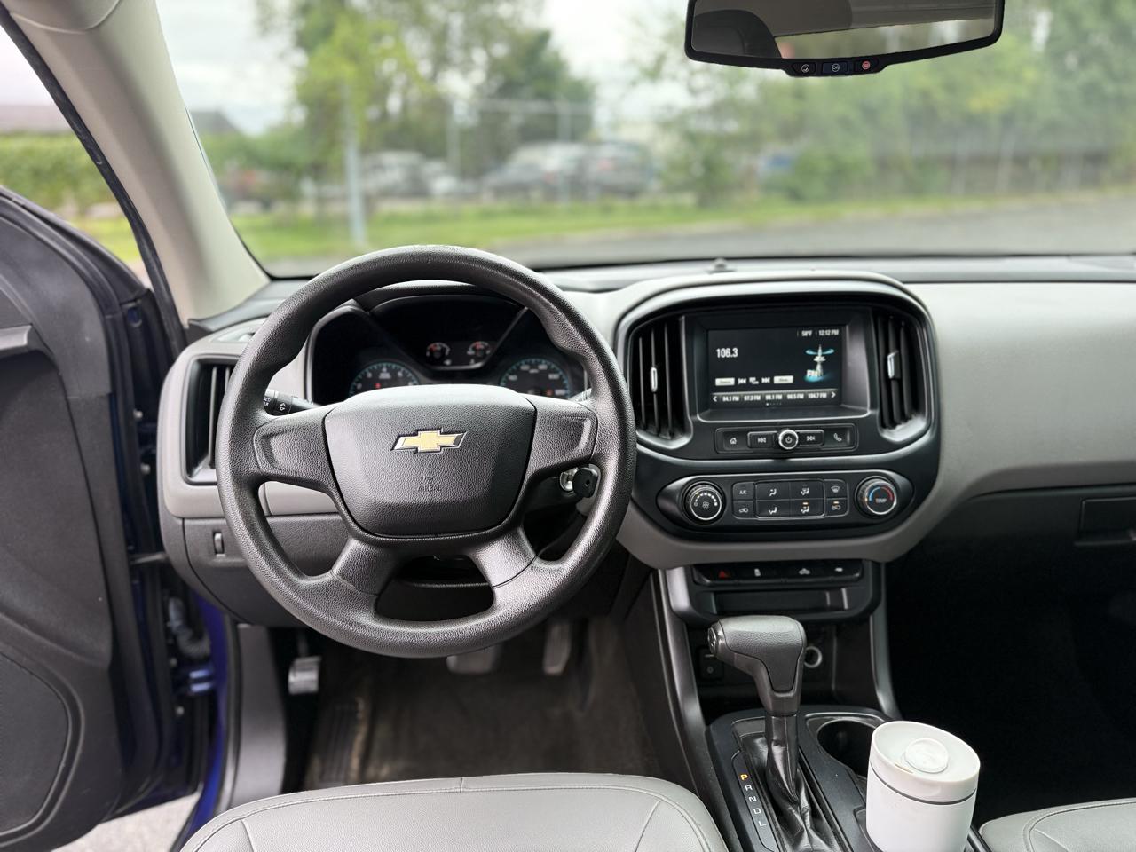 Chevrolet Colorado Work Truck Ext. Cab 2WD 2017