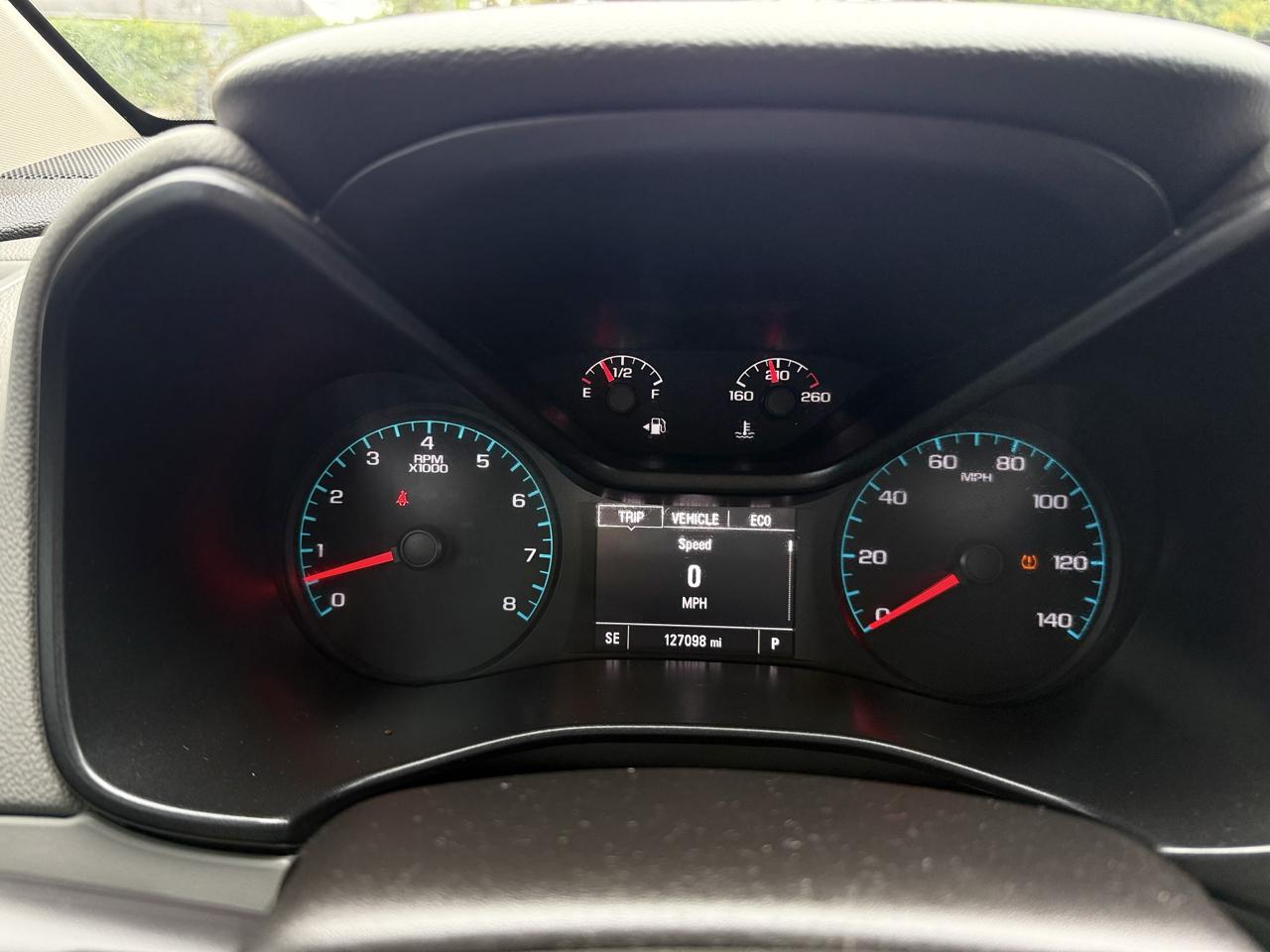 Chevrolet Colorado Work Truck Ext. Cab 2WD 2017
