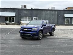 2017 Chevrolet Colorado 