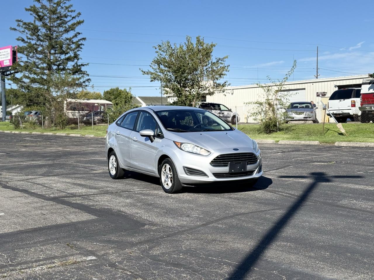 Ford Fiesta SE Sedan 2019