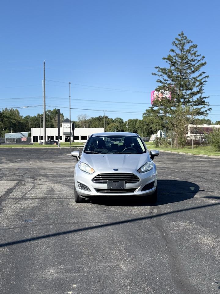 Ford Fiesta SE Sedan 2019