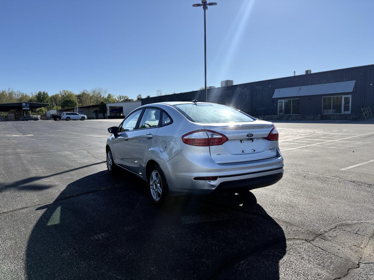 Ford Fiesta SE Sedan 2019