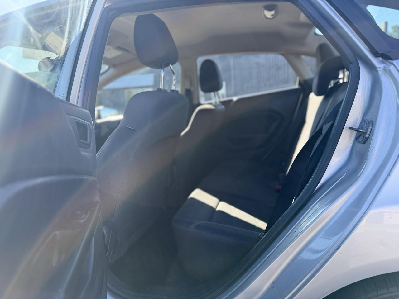 Ford Fiesta SE Sedan 2019