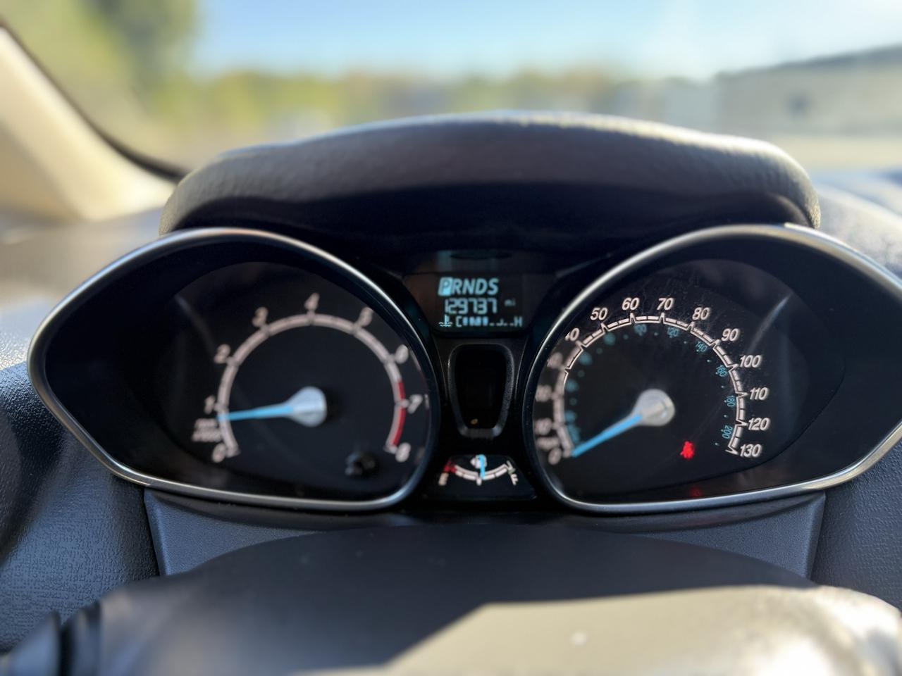 Ford Fiesta SE Sedan 2019