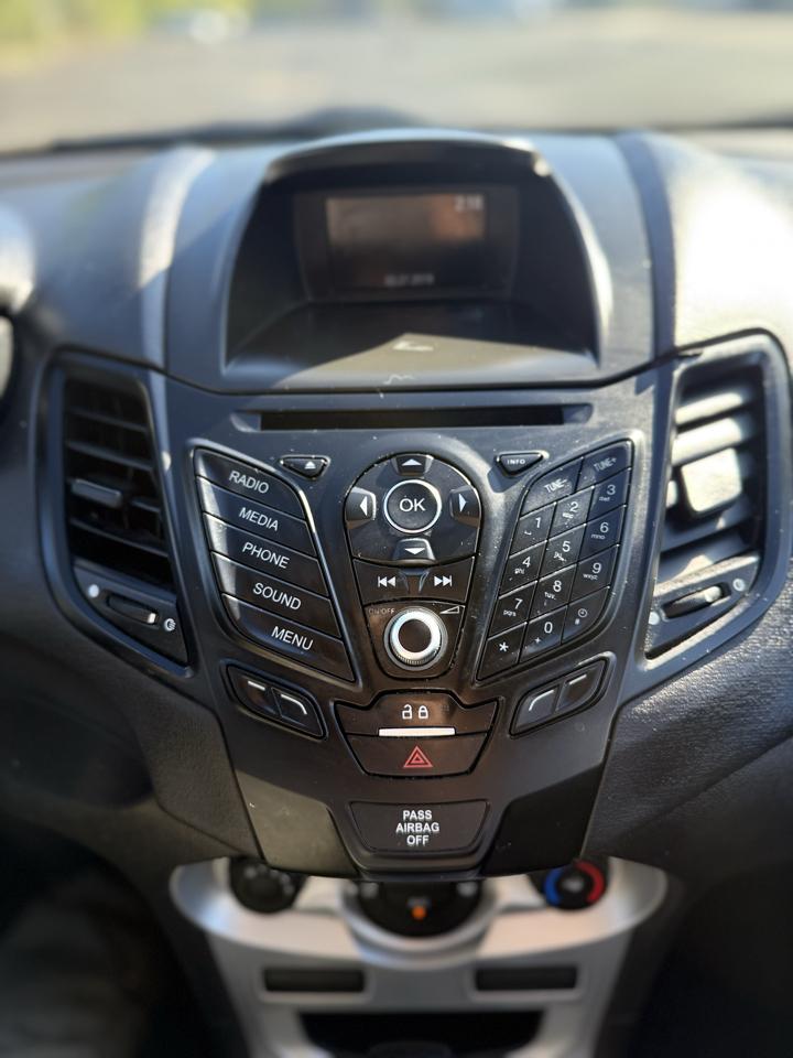 Ford Fiesta SE Sedan 2019