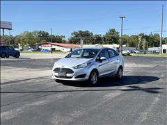 2019 Ford Fiesta 