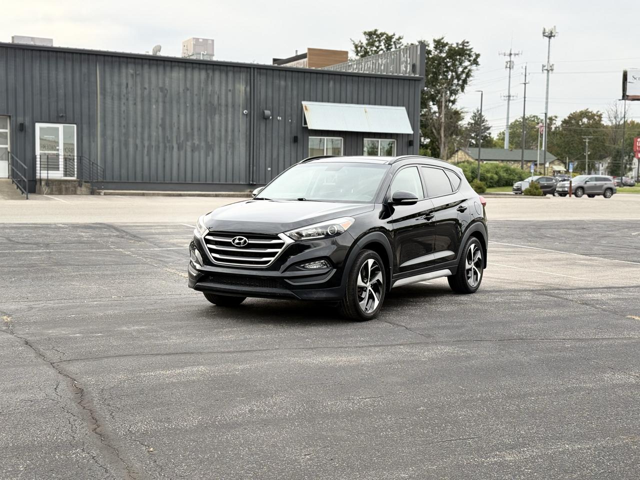 2018 Hyundai Tucson