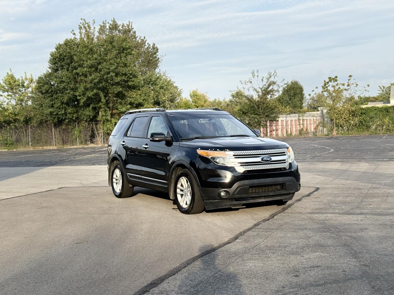 2015 Ford Explorer