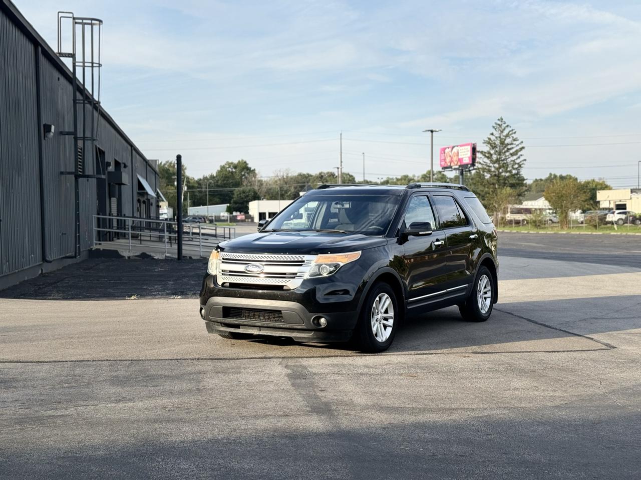Ford Explorer XLT 4WD 2015