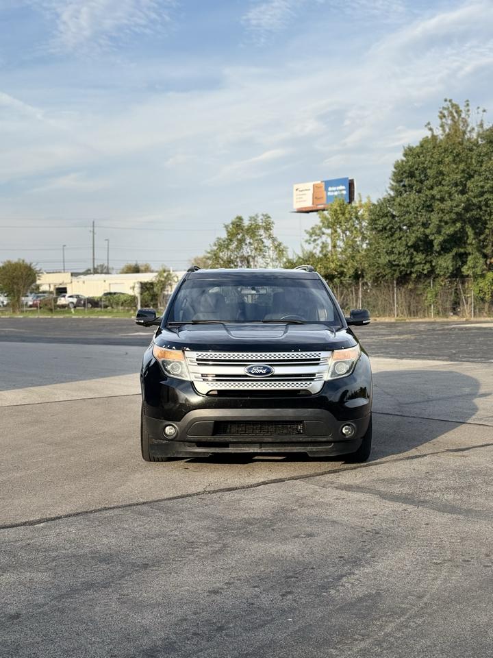 Ford Explorer XLT 4WD 2015