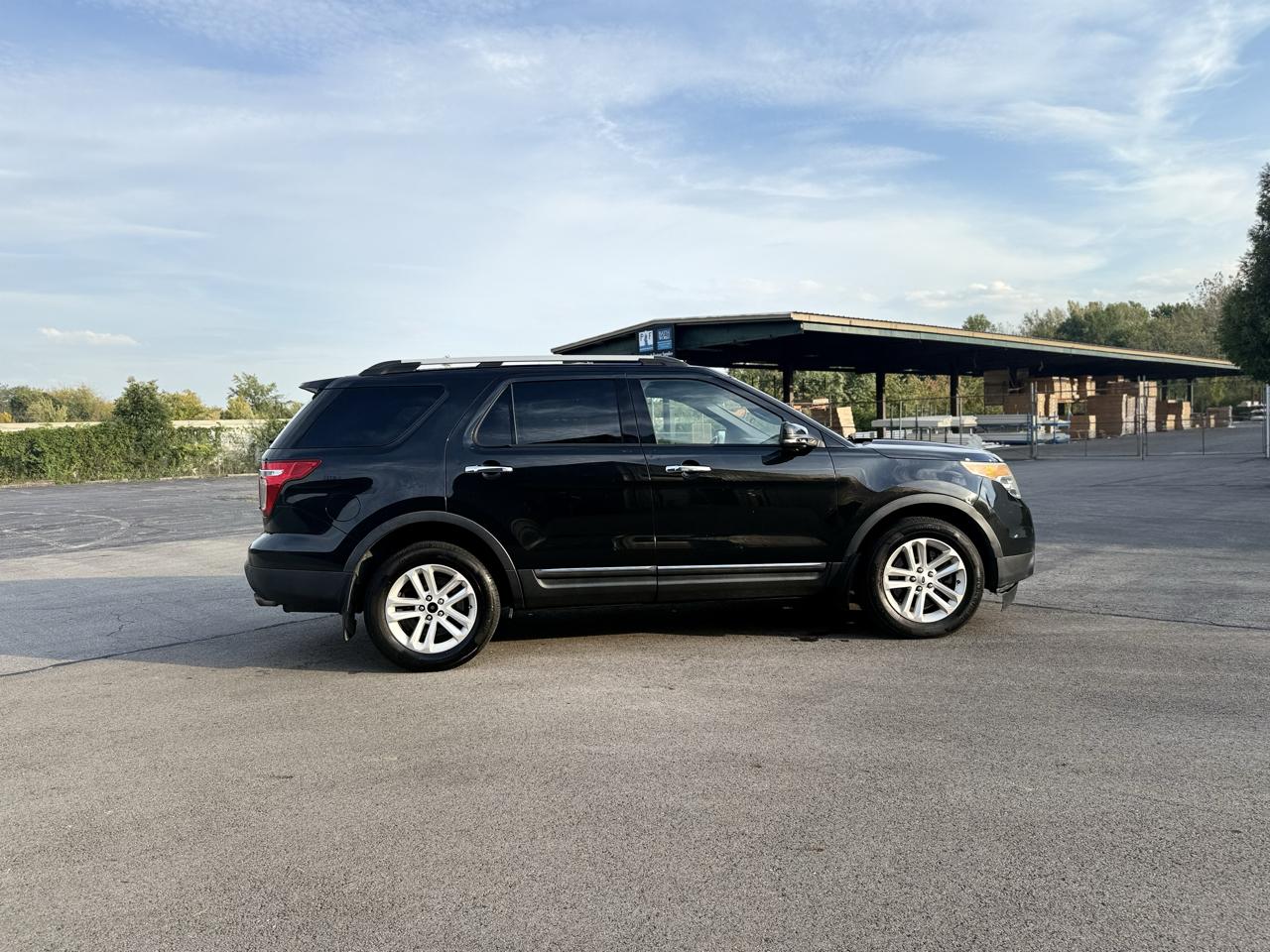 Ford Explorer XLT 4WD 2015