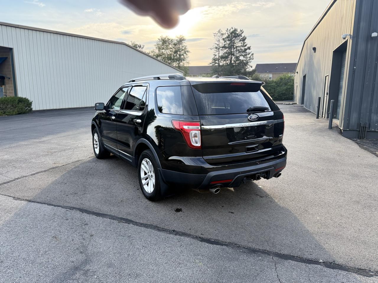 Ford Explorer XLT 4WD 2015