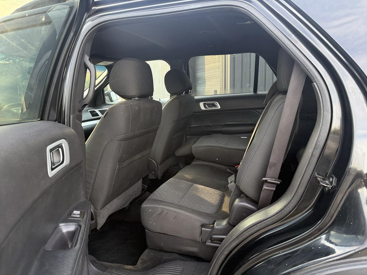 Ford Explorer XLT 4WD 2015
