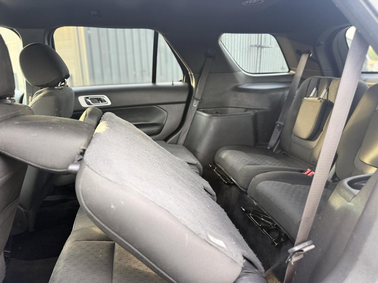 Ford Explorer XLT 4WD 2015