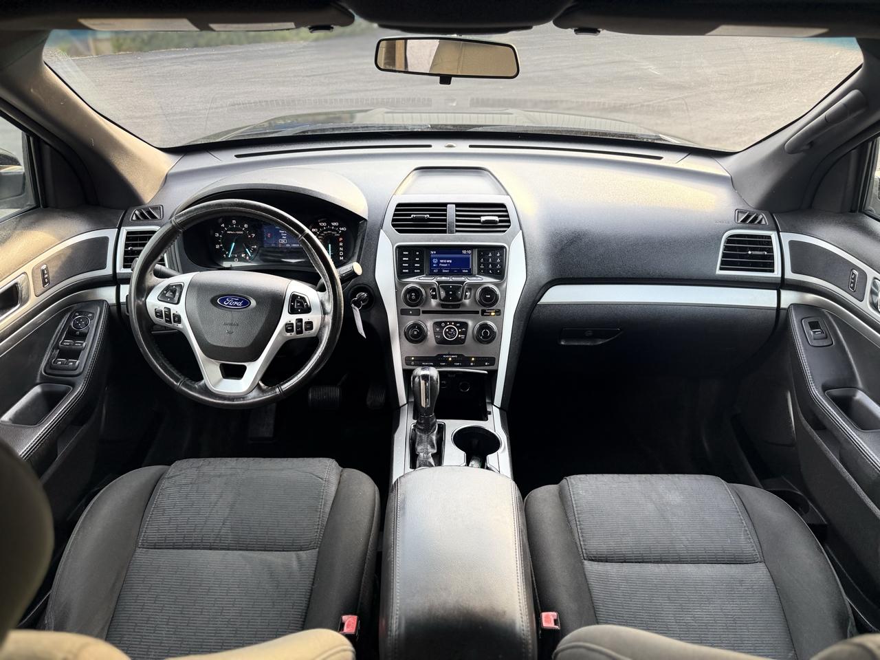 Ford Explorer XLT 4WD 2015