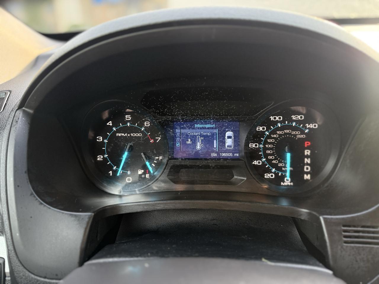 Ford Explorer XLT 4WD 2015