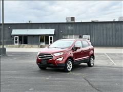 2020 Ford EcoSport 