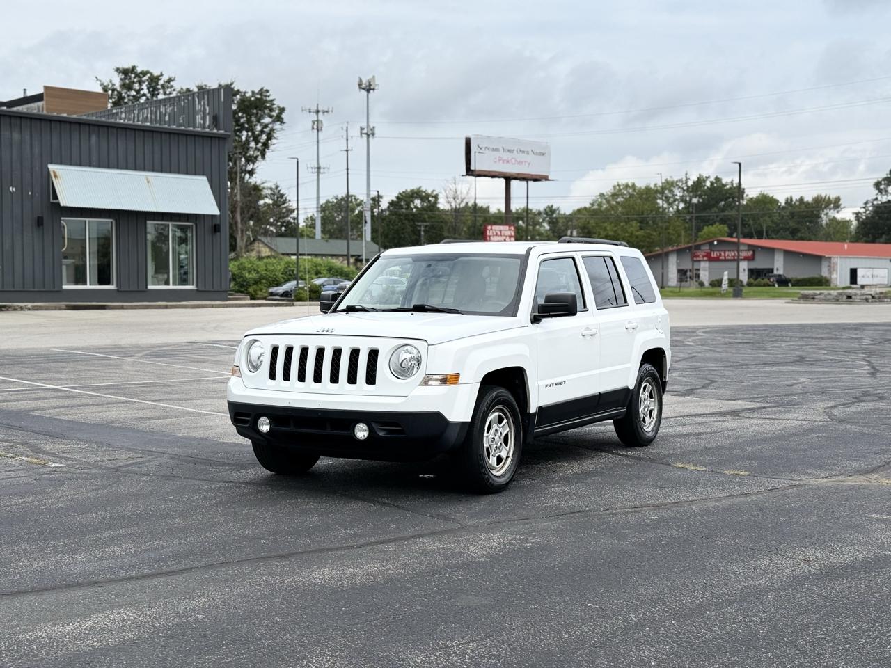 Jeep Patriot Sport 2WD 2017