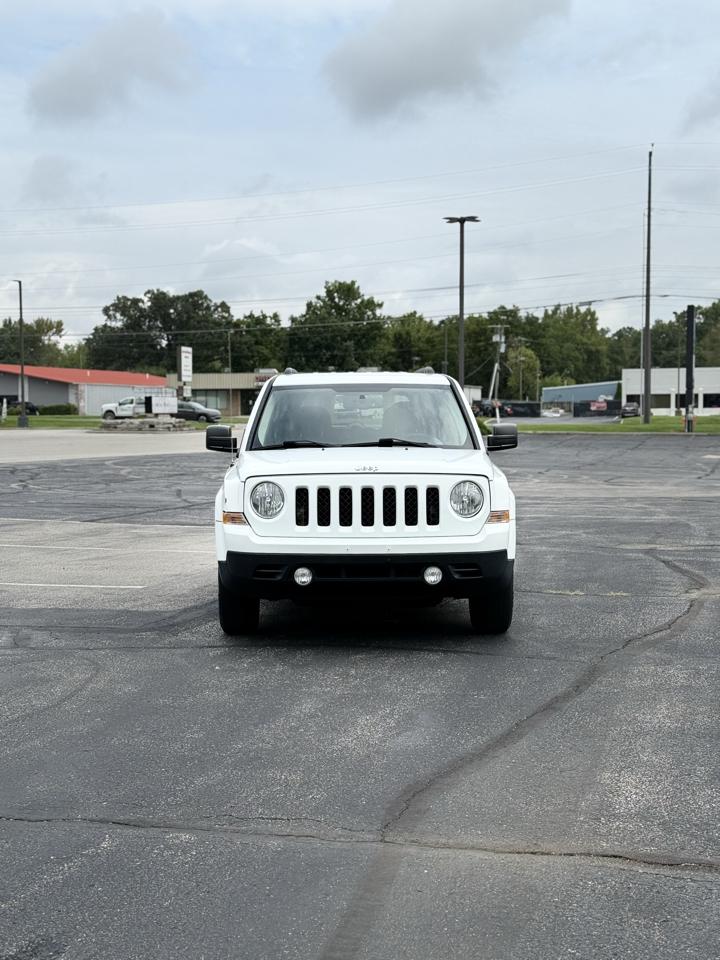 Jeep Patriot Sport 2WD 2017