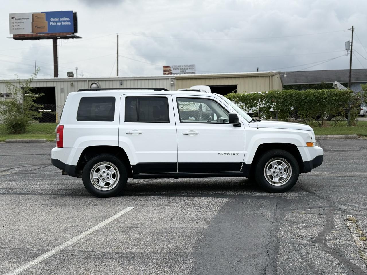 Jeep Patriot Sport 2WD 2017