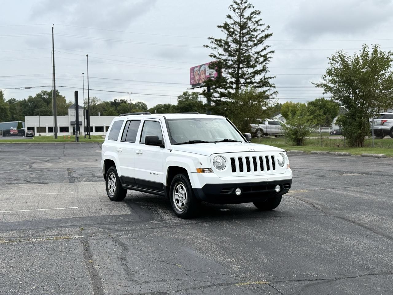 Jeep Patriot Sport 2WD 2017