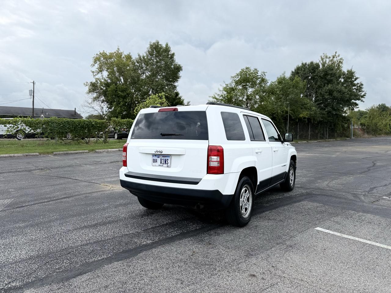 Jeep Patriot Sport 2WD 2017