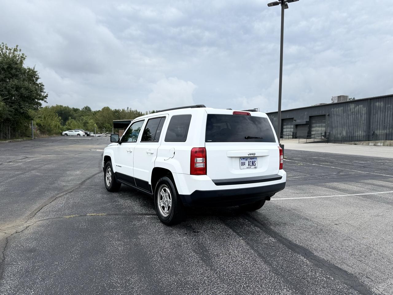 Jeep Patriot Sport 2WD 2017