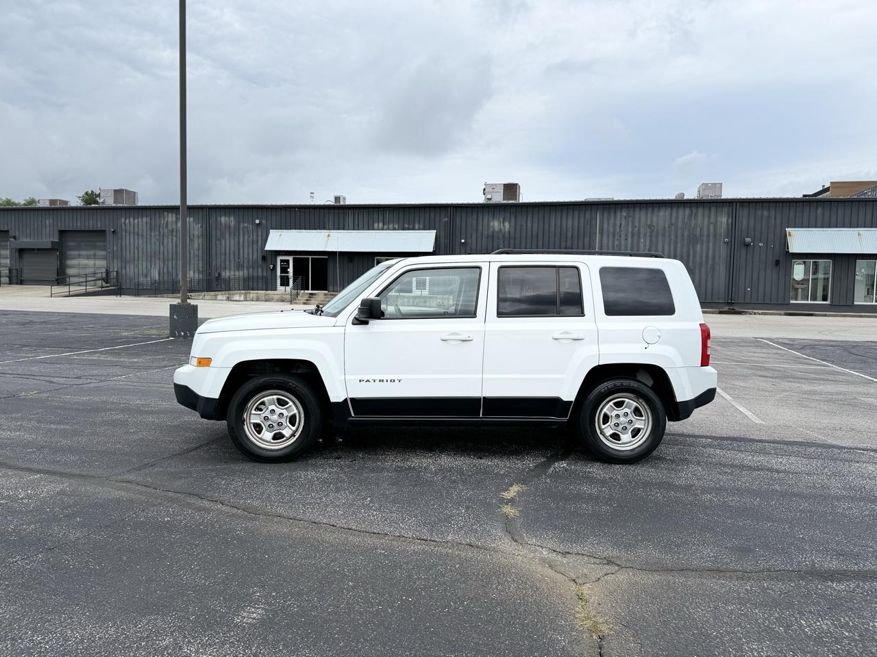 Jeep Patriot Sport 2WD 2017