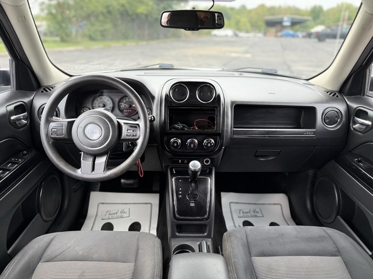 Jeep Patriot Sport 2WD 2017