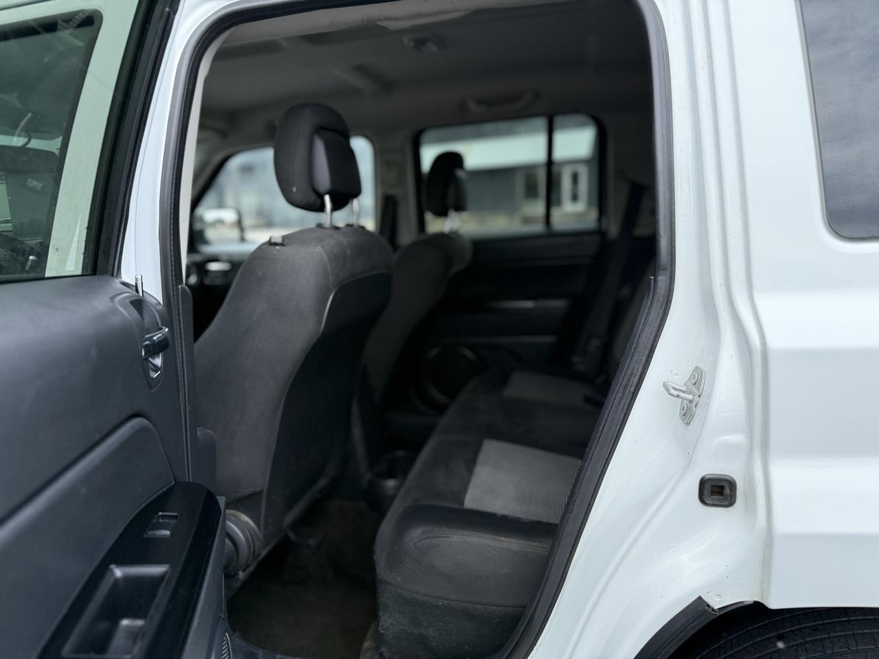 Jeep Patriot Sport 2WD 2017