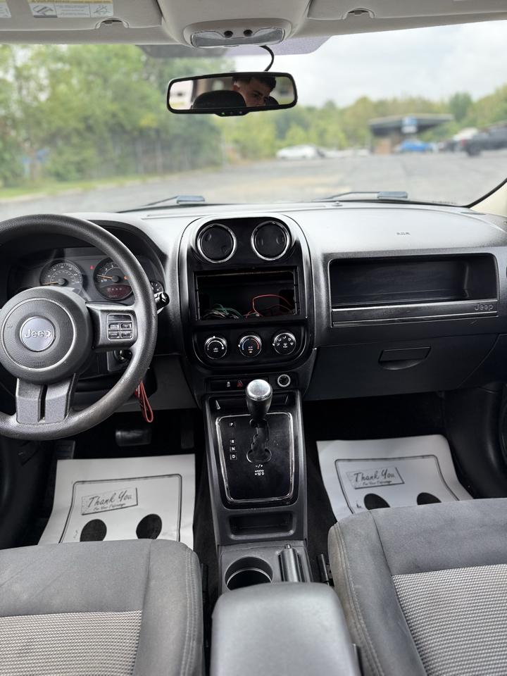 Jeep Patriot Sport 2WD 2017