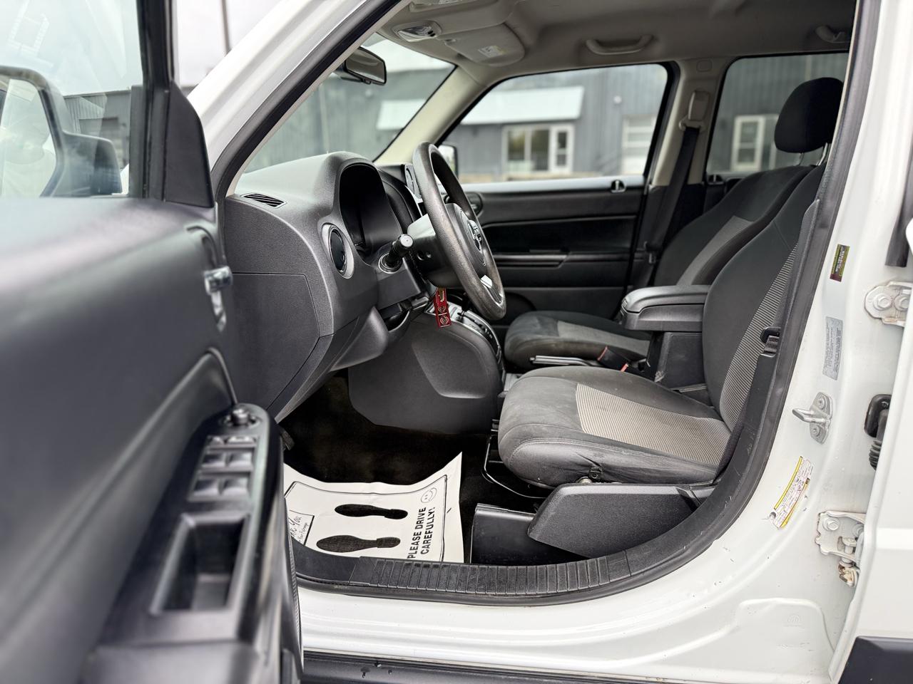 Jeep Patriot Sport 2WD 2017