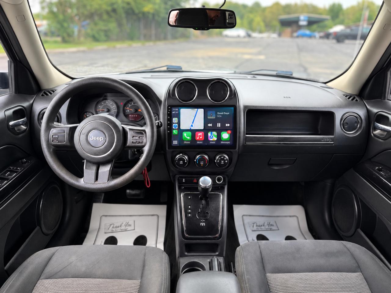 Jeep Patriot Sport 2WD 2017
